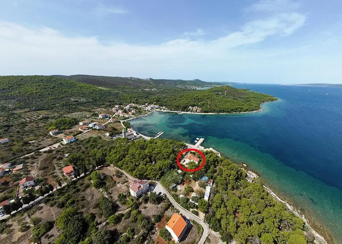 Double 4309a Pensionat Pašman