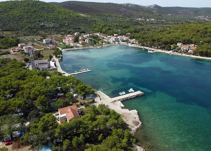 Gasthof Double 4309a Pašman